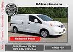 Used 2020 Nissan NV200 SV Standard Roof 4x2, Empty Cargo Van for sale #705197 - photo 1