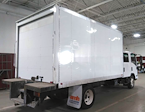 Used 2019 Isuzu NPR-HD Crew Cab 4x2, 14' Box Truck for sale #807357 - photo 2