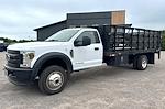 Used 2018 Ford F-450 XL Regular Cab 4x4, 16' Rugby Stake Bed for sale #A01317 - photo 4