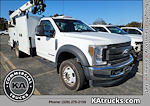 Used 2018 Ford F-550 XL Regular Cab 4x4, 11' Iowa Mold Tooling Mechanics Body for sale #A02588 - photo 1