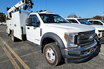 Used 2018 Ford F-550 XL Regular Cab 4x4, 11' Iowa Mold Tooling Mechanics Body for sale #A02588 - photo 3