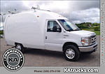 Used 2013 Ford E-350 RWD, 11' Unicell Aerocell Box Van for sale #A02625 - photo 1