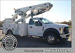 Used 2018 Ford F-550 XL Regular Cab 4x4, 11' Dakota Bucket Truck for sale #A02960 - photo 1