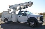 Used 2018 Ford F-550 XL Regular Cab 4x4, 11' Dakota Bucket Truck for sale #A02960 - photo 3