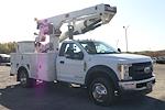 Used 2018 Ford F-550 XL Regular Cab 4x4, 11' Dakota Bucket Truck for sale #A02960 - photo 4