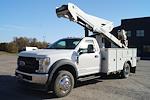 Used 2018 Ford F-550 XL Regular Cab 4x4, 11' Dakota Bucket Truck for sale #A02960 - photo 8