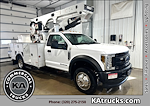 Used 2019 Ford F-550 XL Regular Cab 4x4, 11' Dakota Bucket Truck for sale #A09594 - photo 1