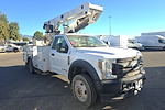 Used 2019 Ford F-550 XL Regular Cab 4x4, 11' Bucket Truck for sale #A09594 - photo 3