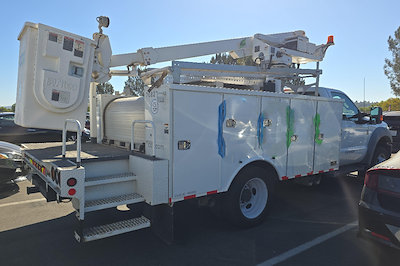 Used 2012 Ford F-550 XL Regular Cab 4x2, 11' Altec Industries Inc. Bucket Truck for sale #A18530 - photo 2