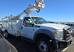 Used 2012 Ford F-550 XL Regular Cab 4x2, 11' Altec Industries Inc. Bucket Truck for sale #A18530 - photo 3