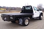 Used 2022 Ford F-450 XL Regular Cab 4x2, Crownline Flatbed Truck for sale #A26846 - photo 6