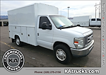 Used 2015 Ford E-350 RWD, 11' Service Utility Van for sale #A35404 - photo 1