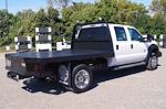 Used 2016 Ford F-550 XL Crew Cab 4x4, 9' Knapheide Flatbed Truck for sale #A45755 - photo 3