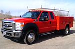Used 2016 Ford F-450 XLT Super Cab 4x2, Reading Service Truck for sale #A66992 - photo 9
