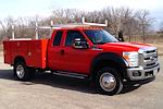 Used 2016 Ford F-450 XLT Super Cab 4x2, Reading Service Truck for sale #A66992 - photo 3
