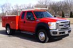 Used 2016 Ford F-450 XLT Super Cab 4x2, Reading Service Truck for sale #A66992 - photo 4