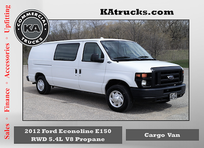 Used 2012 Ford E-150 4x2, Upfitted Cargo Van for sale #A68330 - photo 1