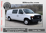 Used 2012 Ford E-150 4x2, Upfitted Cargo Van for sale #A68330 - photo 1