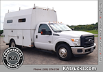 Used 2016 Ford F-350 XL Regular Cab 4x2, 11' Stahl Service Truck for sale #A93914 - photo 1