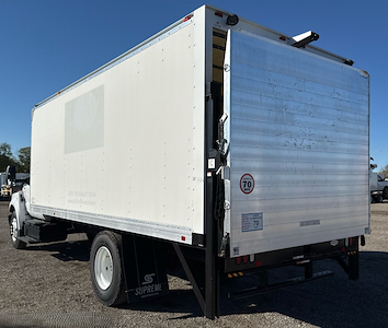 Used 2017 Ford F-650 Regular Cab 4x2, 20' Box Truck for sale #B04869 - photo 2