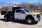 Used 2018 Ford F-550 XL Super Cab 4x4, 11' Dump Truck for sale #B54120 - photo 3