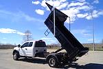 Used 2018 Ford F-550 XL Super Cab 4x4, 11' Dump Truck for sale #B54120 - photo 32