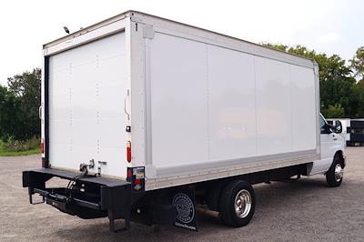 Used 2018 Ford E-450 RWD, 16' Box Truck for sale #C09619 - photo 2