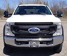 Used 2021 Ford F-550 XL Crew Cab 4x4, 11' Bedrock Flatbed Truck for sale #C14200 - photo 10