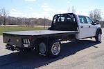 Used 2021 Ford F-550 XL Crew Cab 4x4, 11' Bedrock Flatbed Truck for sale #C14200 - photo 4
