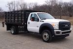 Used 2016 Ford F-450 XL Regular Cab 4x2, Knapheide Stake Bed for sale #C18339 - photo 4