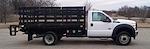 Used 2016 Ford F-450 XL Regular Cab 4x2, Knapheide Stake Bed for sale #C18339 - photo 5