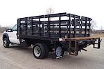 Used 2016 Ford F-450 XL Regular Cab 4x2, Knapheide Stake Bed for sale #C18339 - photo 7