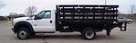 Used 2016 Ford F-450 XL Regular Cab 4x2, Knapheide Stake Bed for sale #C18339 - photo 8