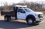 Used 2022 Ford F-550 XL Regular Cab 4x4, 11' Voth Truck Bodies Dump Truck for sale #C22475 - photo 3