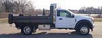 Used 2022 Ford F-550 XL Regular Cab 4x4, 11' Voth Truck Bodies Dump Truck for sale #C22475 - photo 5