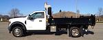 Used 2022 Ford F-550 XL Regular Cab 4x4, 11' Voth Truck Bodies Dump Truck for sale #C22475 - photo 8