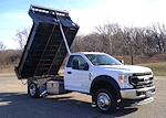 Used 2022 Ford F-550 XL Regular Cab 4x4, 11' Voth Truck Bodies Dump Truck for sale #C22475 - photo 24