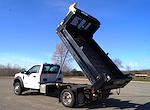 Used 2022 Ford F-550 XL Regular Cab 4x4, 11' Voth Truck Bodies Dump Truck for sale #C22475 - photo 28