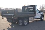 Used 2022 Ford F-550 XL Regular Cab 4x4, 11' Voth Truck Bodies Dump Truck for sale #C22475 - photo 2