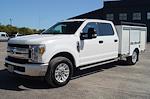 Used 2019 Ford F-350 XLT Crew Cab 4x2, 11' Service Truck for sale #C39486 - photo 9