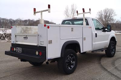 Used 2015 Ford F-250 XL Regular Cab 4x4, Monroe Truck Equipment Service Truck for sale #C39499 - photo 2