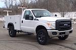 Used 2015 Ford F-250 XL Regular Cab 4x4, Monroe Truck Equipment Service Truck for sale #C39499 - photo 4