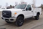 Used 2015 Ford F-250 XL Regular Cab 4x4, Monroe Truck Equipment Service Truck for sale #C39499 - photo 9
