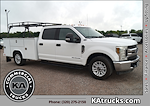 Used 2019 Ford F-350 XLT Crew Cab 4x2, 9' Reading Service Truck for sale #C40119 - photo 1