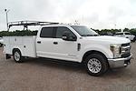 Used 2019 Ford F-350 XLT Crew Cab 4x2, 9' Reading Service Truck for sale #C40119 - photo 3