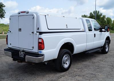 Used 2016 Ford F-250 XL Super Cab 4x4, Service Truck for sale #C46285 - photo 2