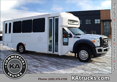 Used 2012 Ford F-550 XL Regular Cab 4x2, Thor Motorcoach Bus for sale #C62841 - photo 1