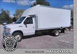 Used 2017 Ford E-350 RWD, 16' Rockport Box Van for sale #C63871 - photo 1