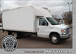 Used 2017 Ford E-350 RWD, 16' Rockport Box Van for sale #C63871 - photo 1