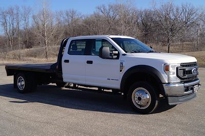 Used 2021 Ford F-550 Flatbed Truck for sale | #C68303